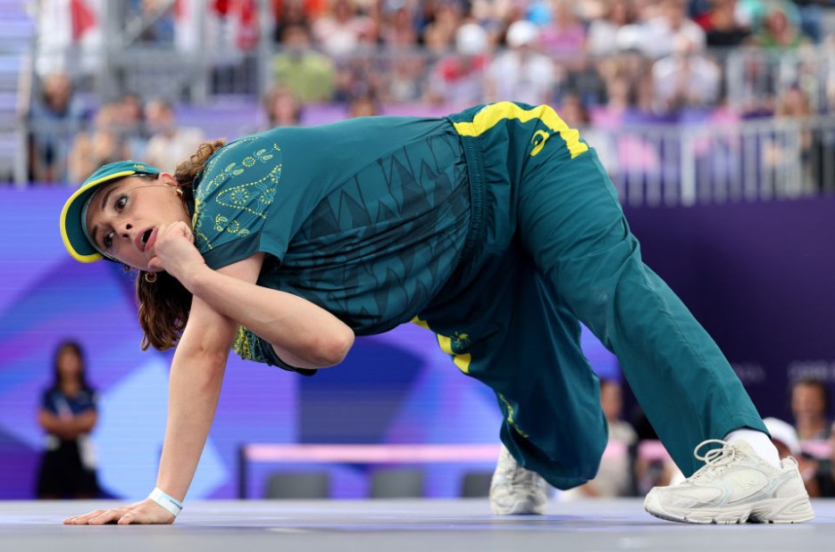 Rachael 'Raygun' Gunn